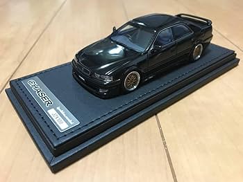 1/43 IG1230 チェイサー Tourer V JZX100 BBS LM Amazon.co.jp: IG 1/43 チェイサー／Toyota Chaser Tourer V